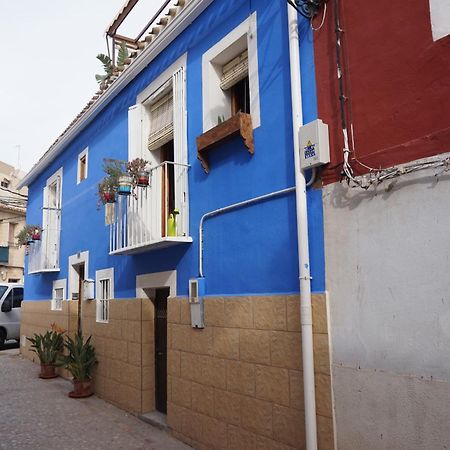 Casa Azul Villajoyosa Exterior foto