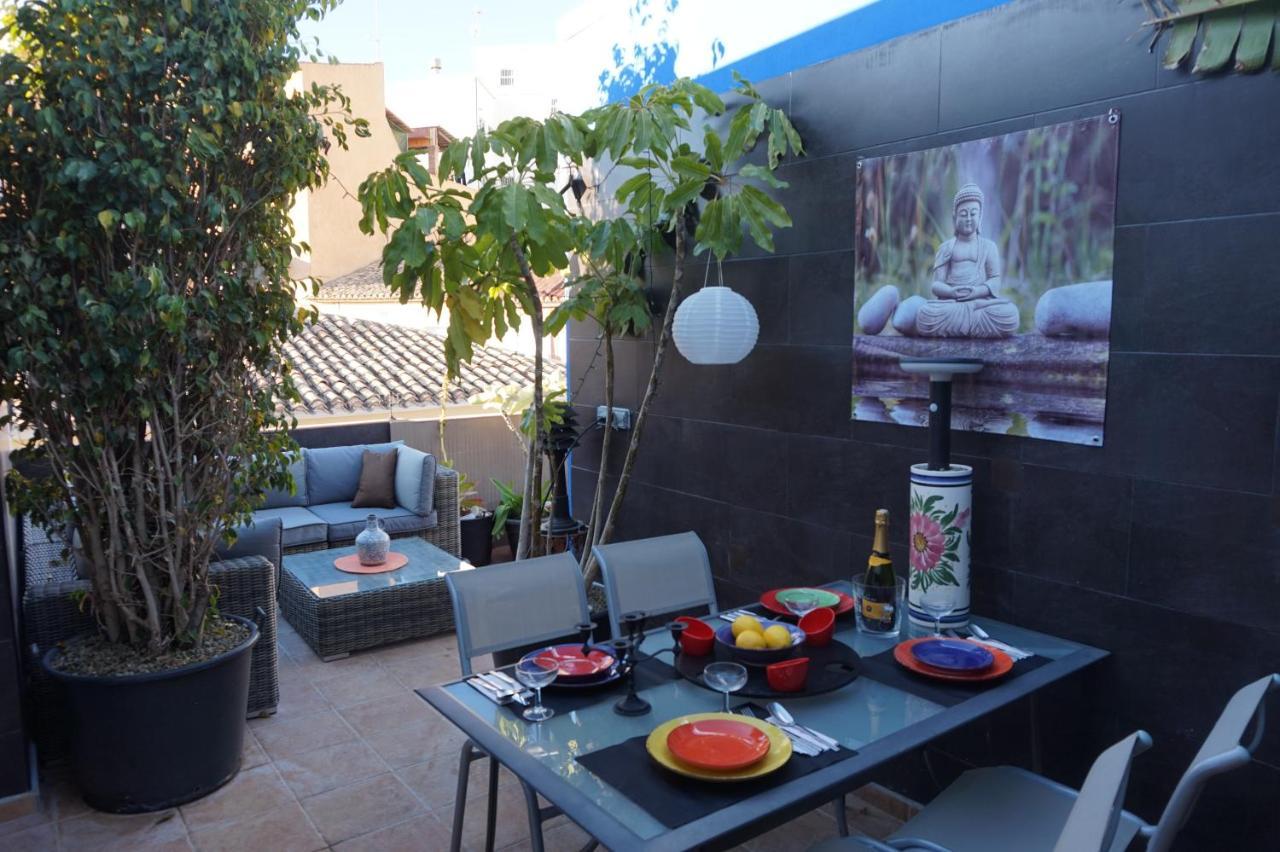 Casa Azul Villajoyosa Exterior foto