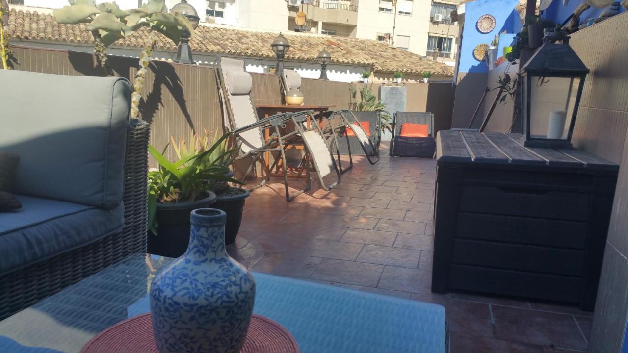 Casa Azul Villajoyosa Exterior foto