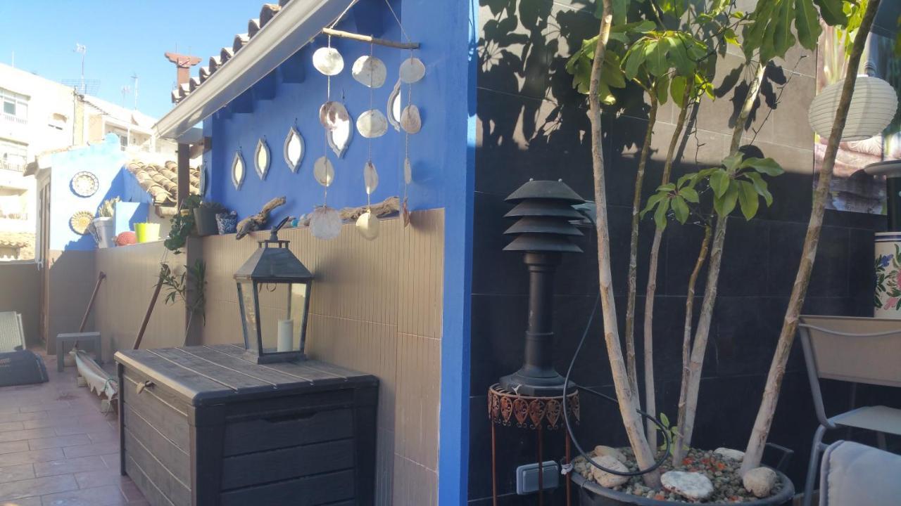 Casa Azul Villajoyosa Exterior foto