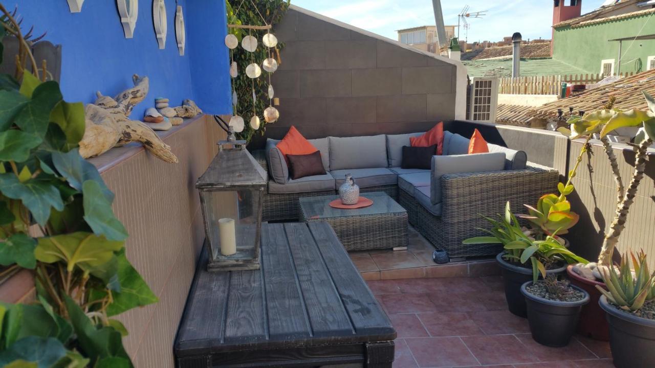 Casa Azul Villajoyosa Exterior foto
