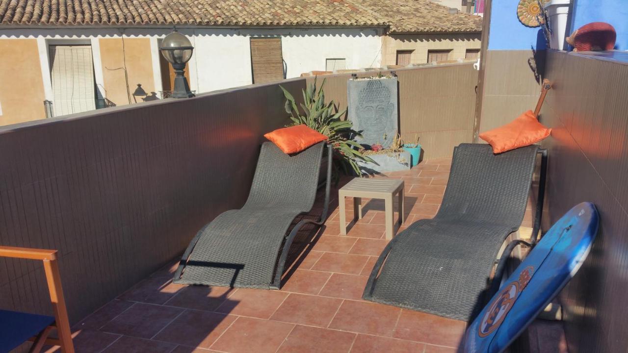 Casa Azul Villajoyosa Exterior foto