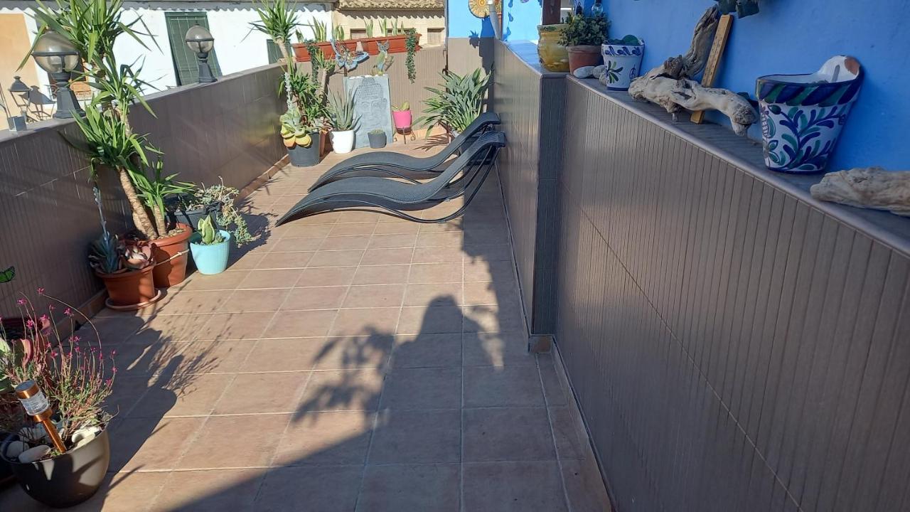 Casa Azul Villajoyosa Exterior foto
