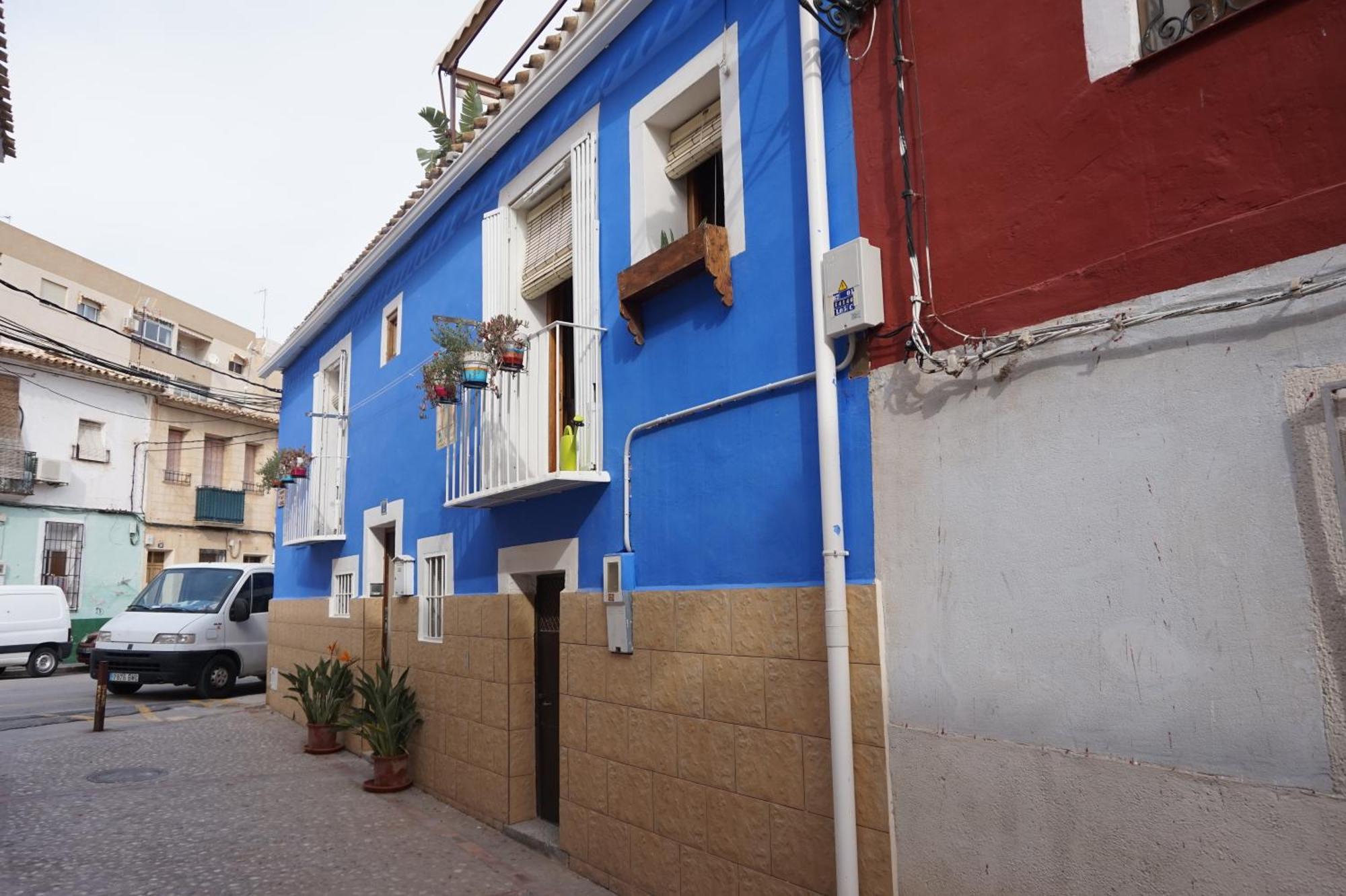 Casa Azul Villajoyosa Exterior foto