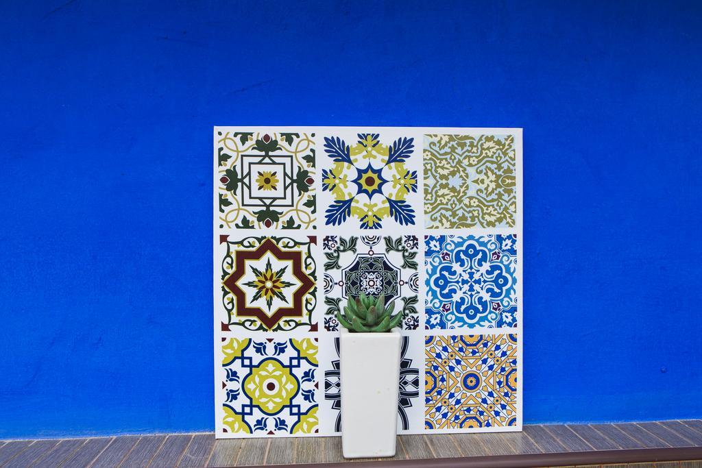 Casa Azul Villajoyosa Exterior foto