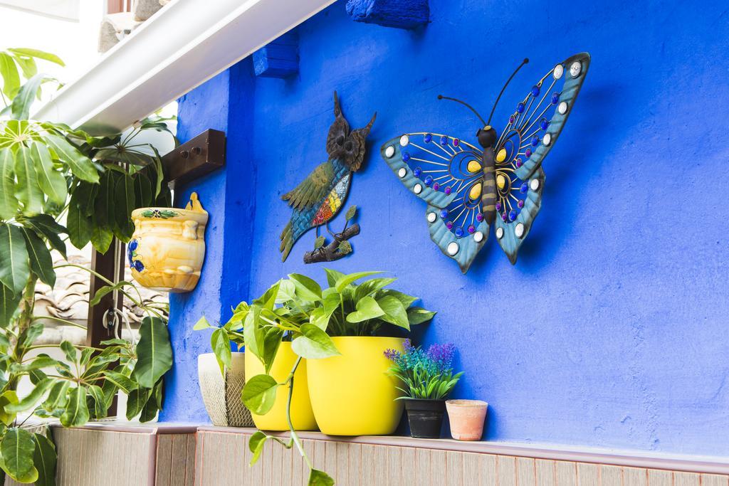 Casa Azul Villajoyosa Exterior foto