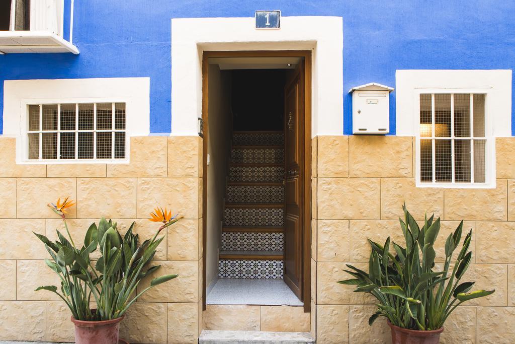 Casa Azul Villajoyosa Exterior foto